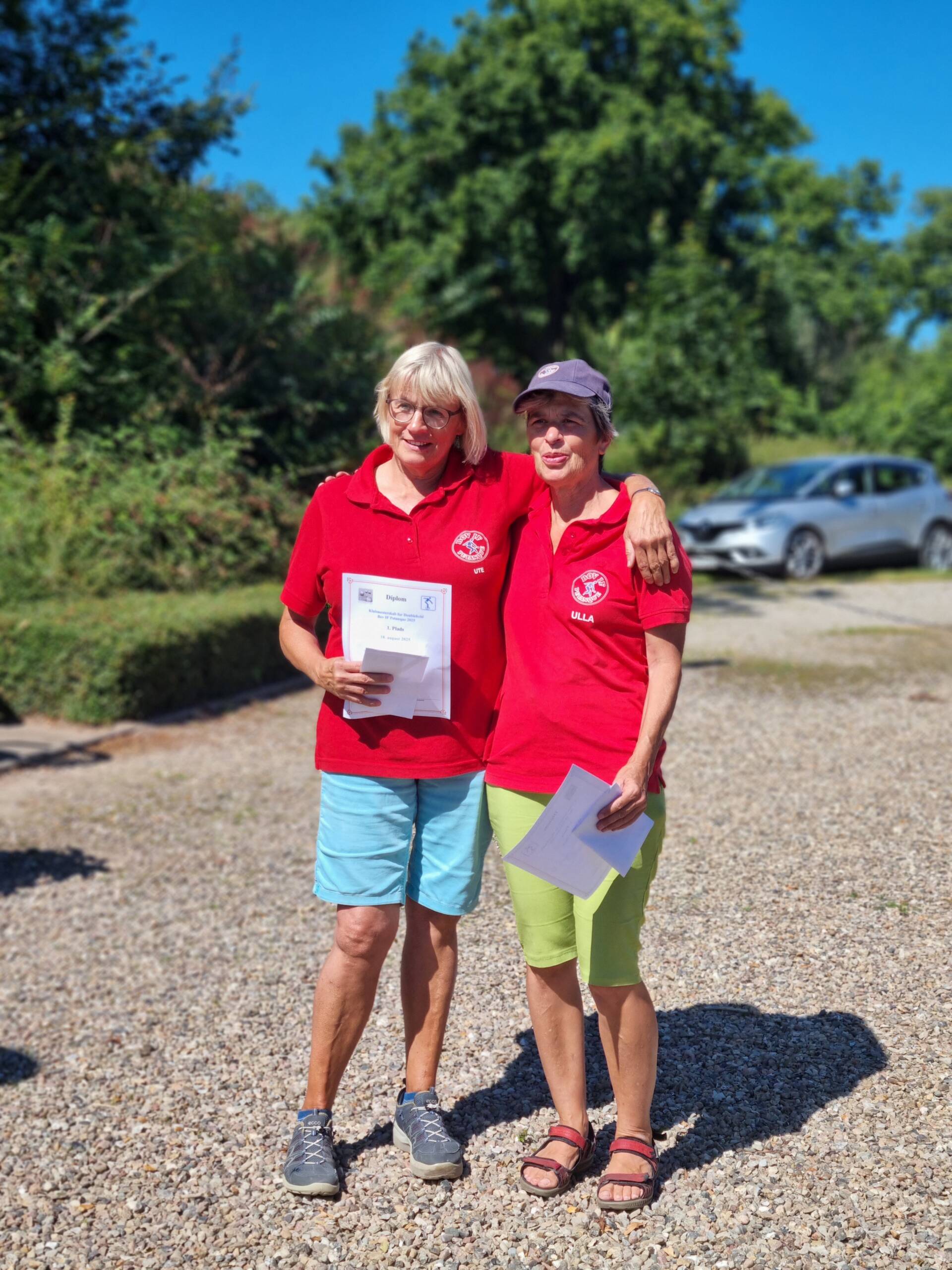 Billede 1 Klubmesterskaber i Bov IF Petanque 2025