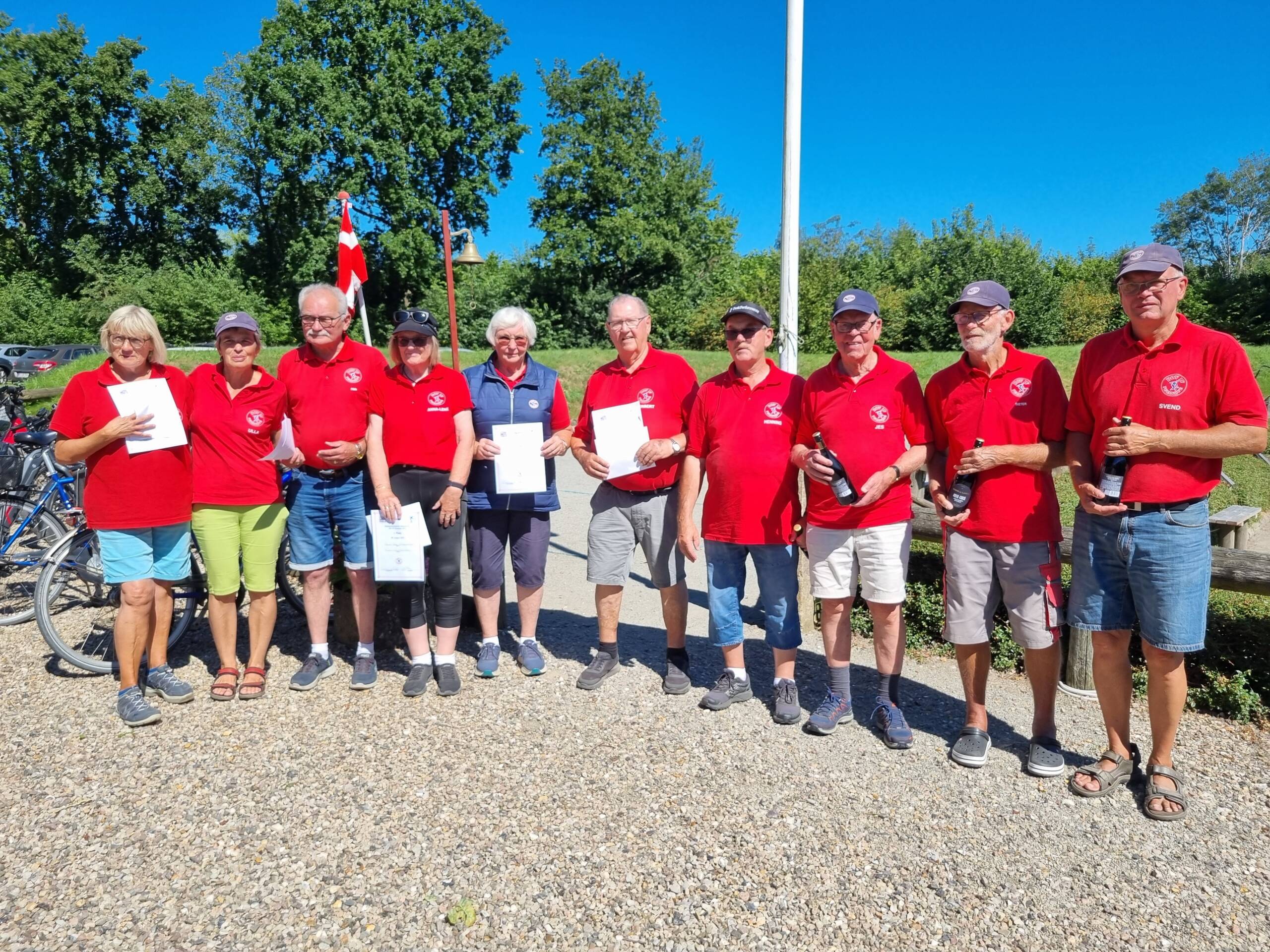 Billede 2 Klubmesterskaber i Bov IF Petanque 2025