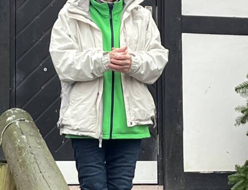 Formandsskifte i Padborg Friluftsscene