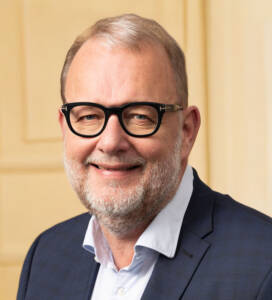 Rundvisning på Christiansborg med Lars Christian Lilleholt