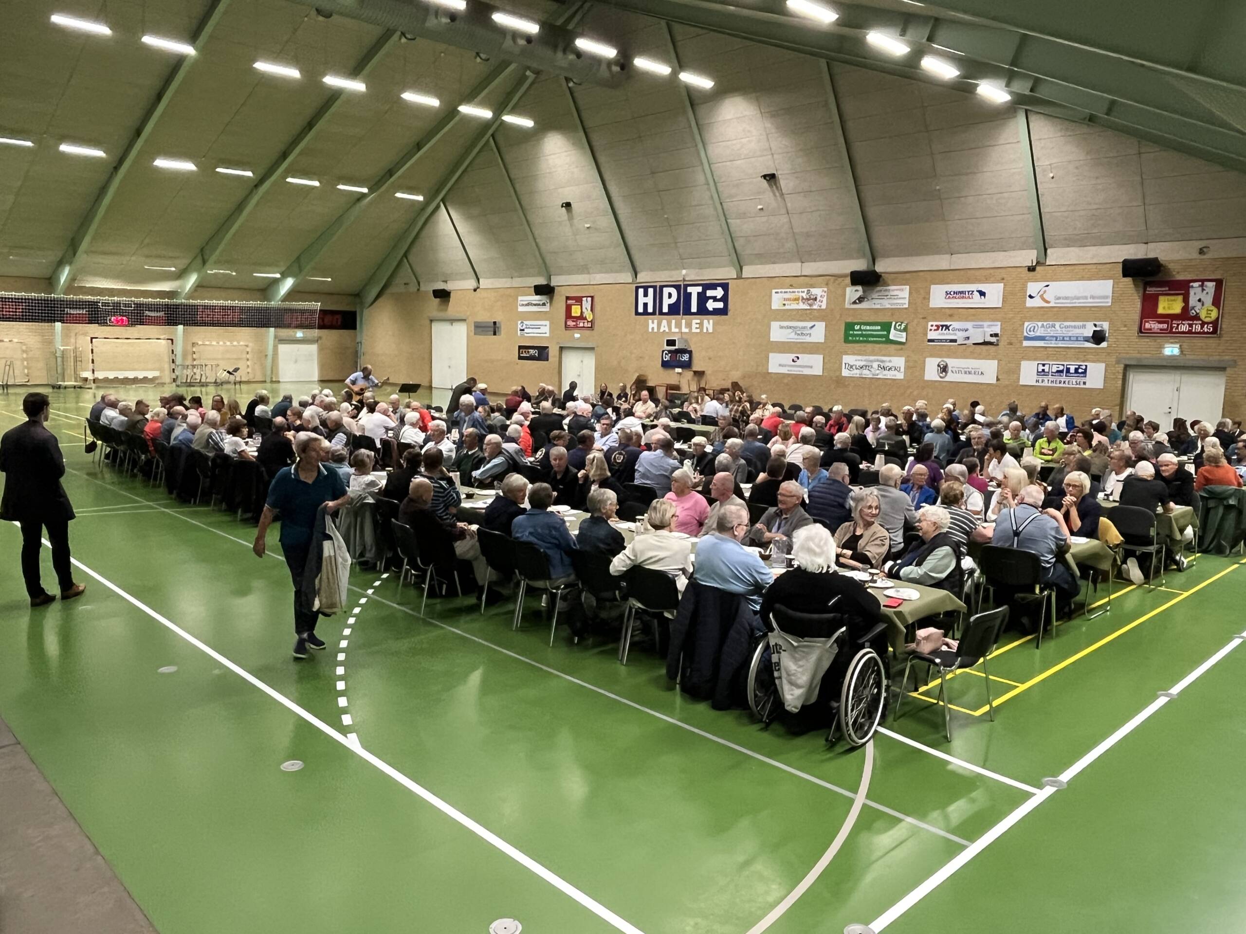 Billede 1 Senior og Sundhedsmessen i Grænsehallerne 12 .09.2025