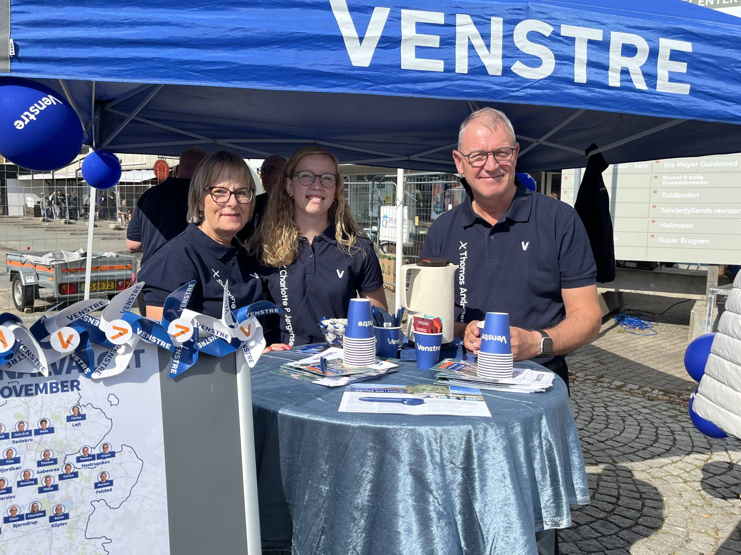 Billede 13 Familiefesten Padborg Torvecenter 2025