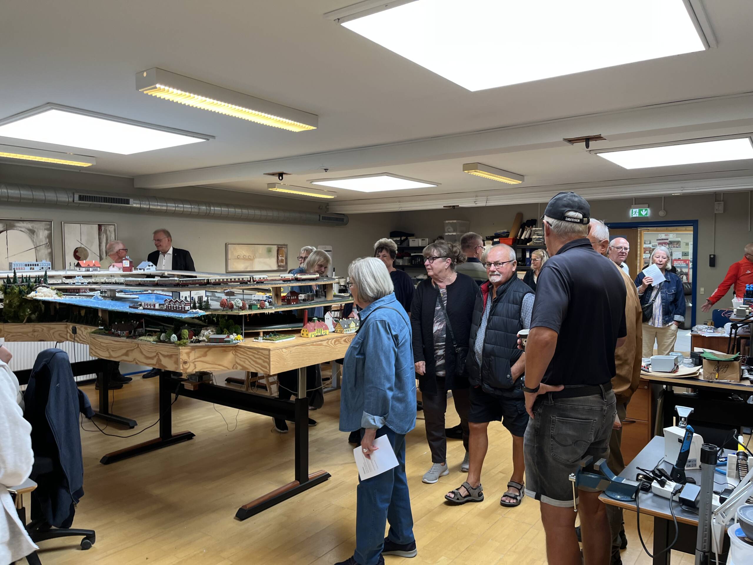 Billede 2 Senior og Sundhedsmessen Grænsehallerne 12.0 9.2025