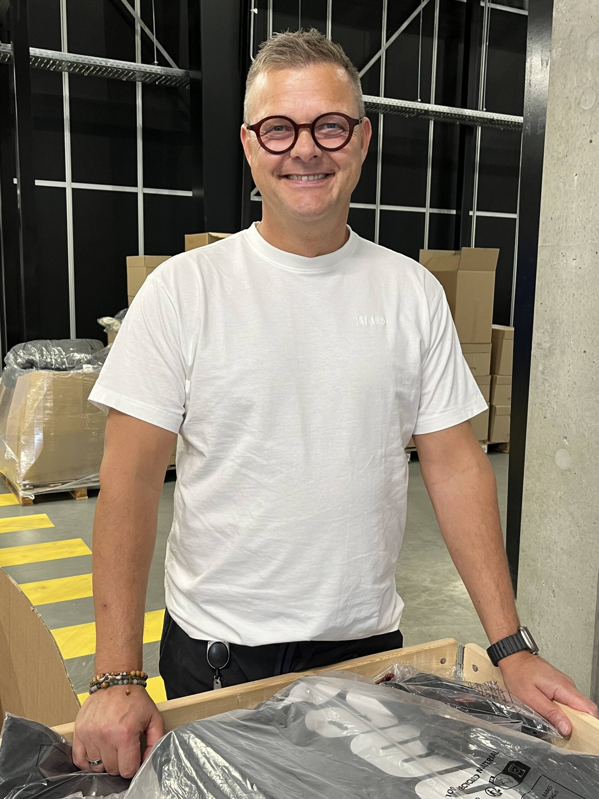 Billede 3 Lagersalg hos Hummel i Padborg 29.08.2025