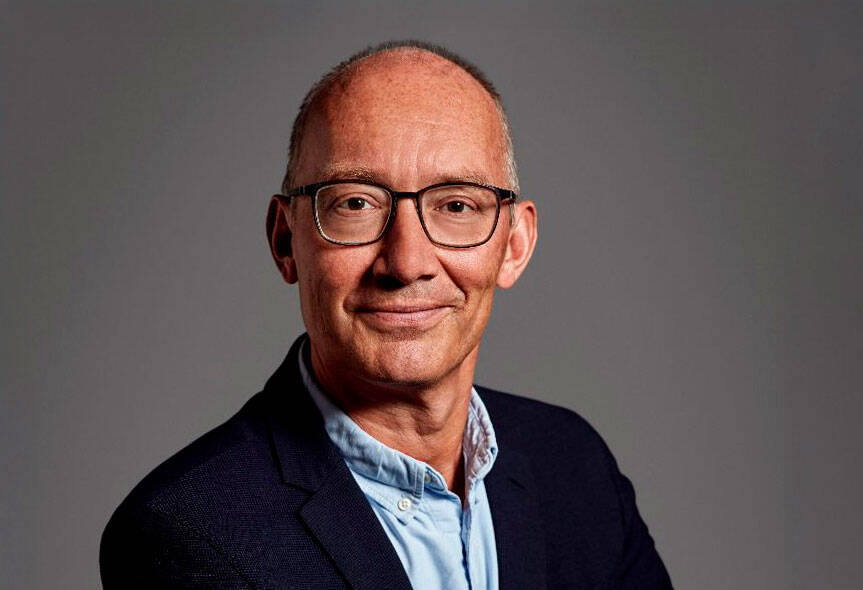 Niels Krause Kjær foredrag