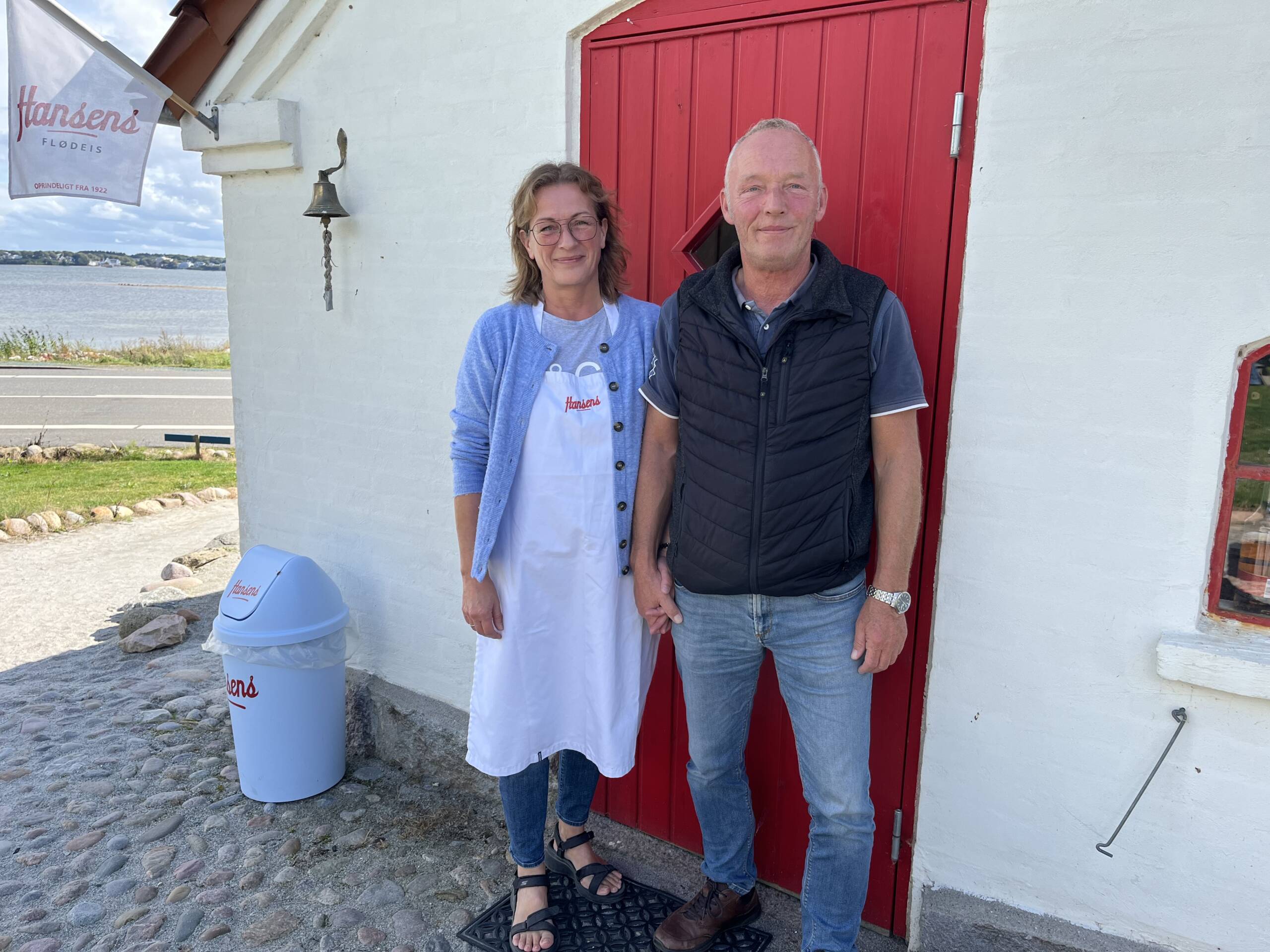 Randi og Søren Kande 05.09.2025