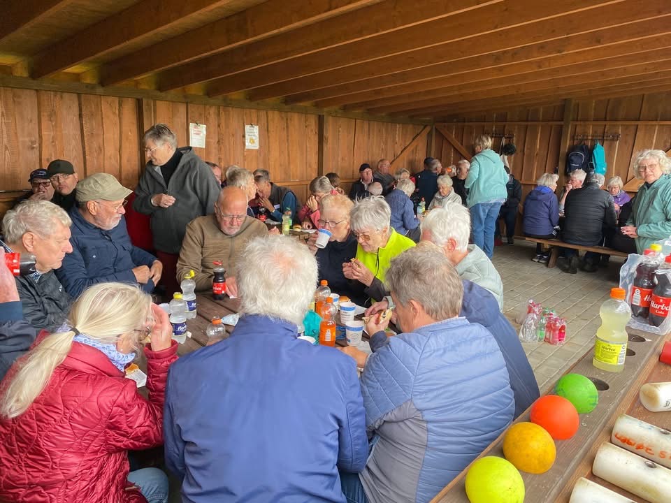 Billede 2 Klubmesterskaber i krolf Ældre Sagen 30.09.2 025