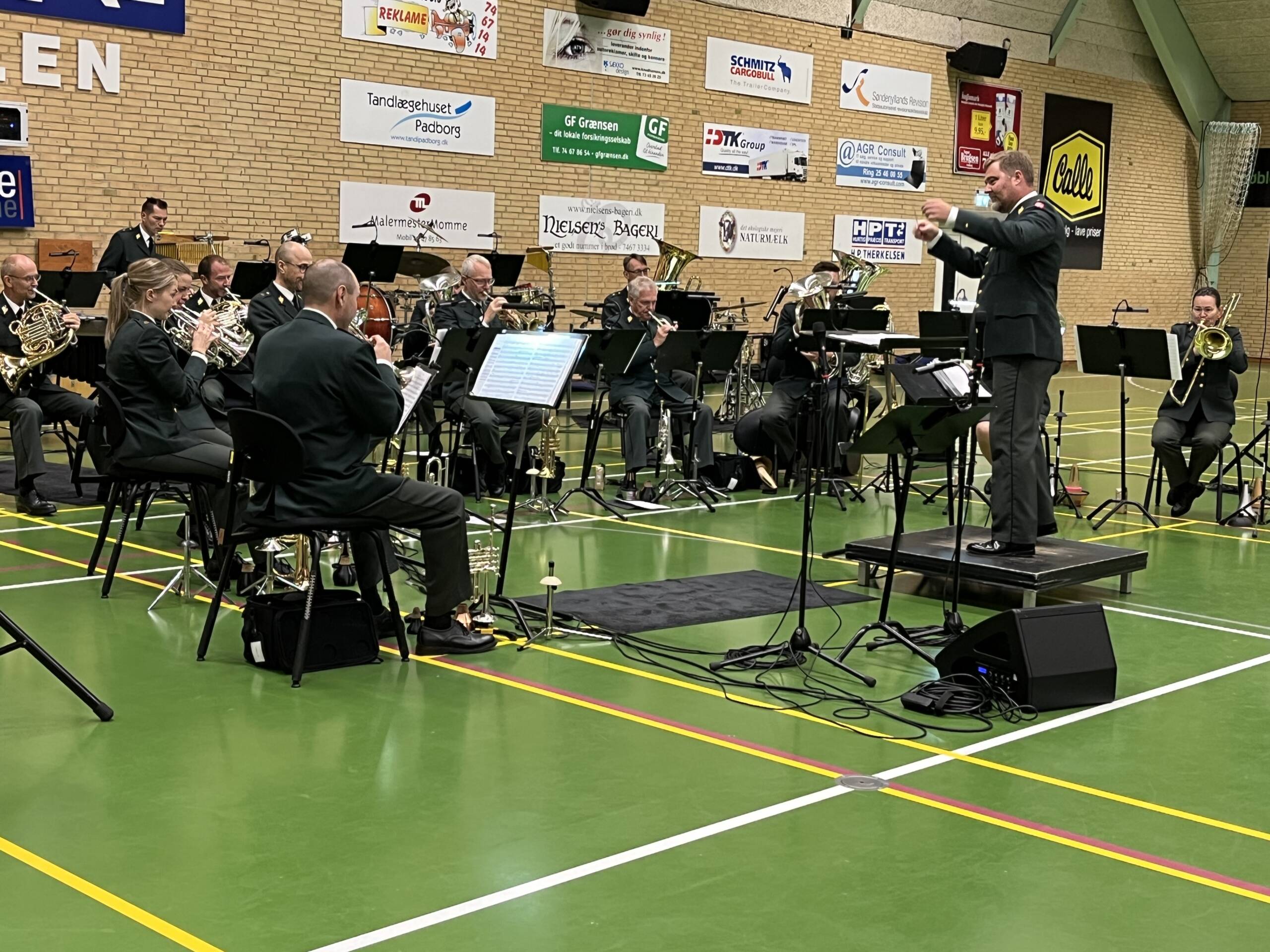 Billede 3 SMUK koncert i Grænsehallerne 23.09.2025