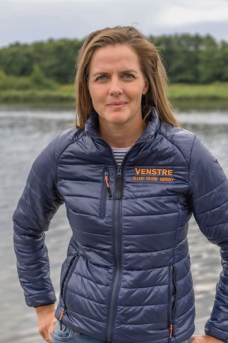 Ellen-Trane-Nørby Ellen Trane Nørby (V) har i 20 år været folkevalgt, men nu stopper hun i politik. Arkivfoto