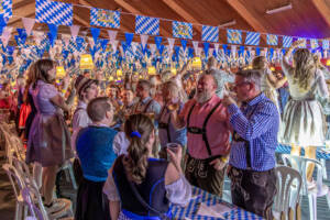Der var ægte oktober-stemning ved den populære begivenhed i Broager. Foto Søren Gülck