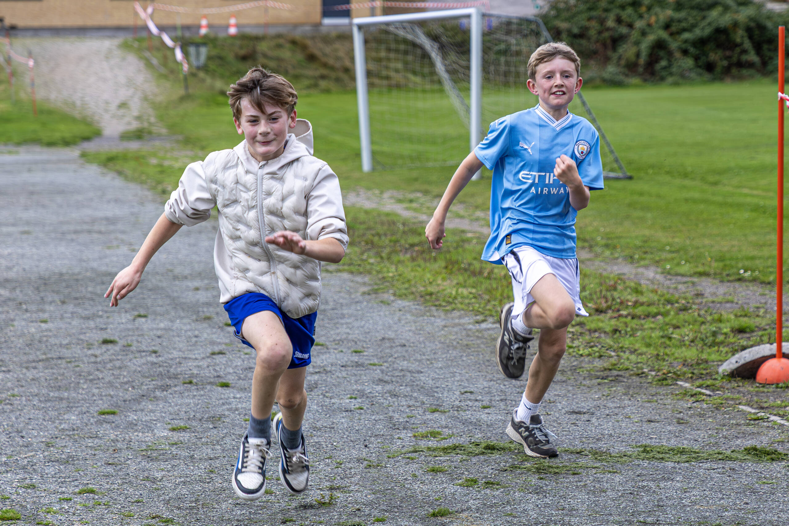 Skolernes motionsdag 4