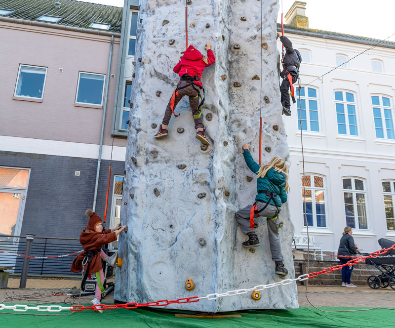 Gråsten Handel fejrer efterårsferien med et væld af aktiviteter.