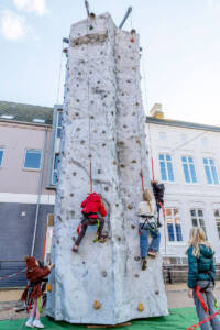 Gråsten Handel fejrer efterårsferien med et væld af aktiviteter.