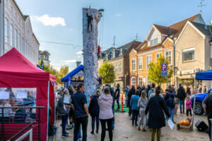 Gråsten Handel fejrer efterårsferien med et væld af aktiviteter.