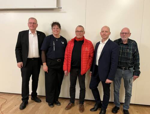 Regionsvalg handler om behandling og sundhed