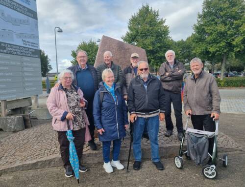 Klassekammerater fandt hinanden efter 50 år