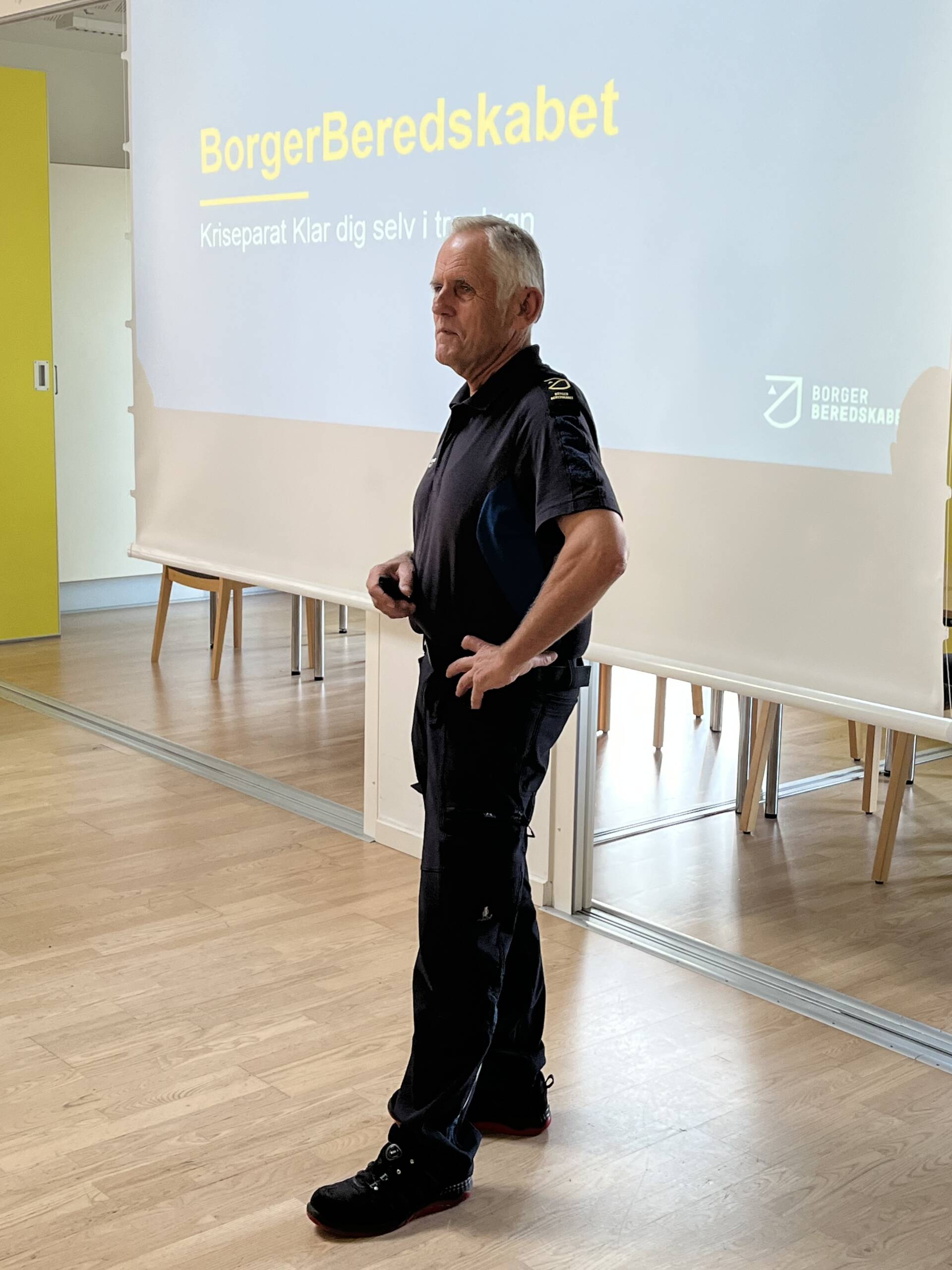 Billede 2 Er du kriseparat – Valdemarshus 22. oktober 2025