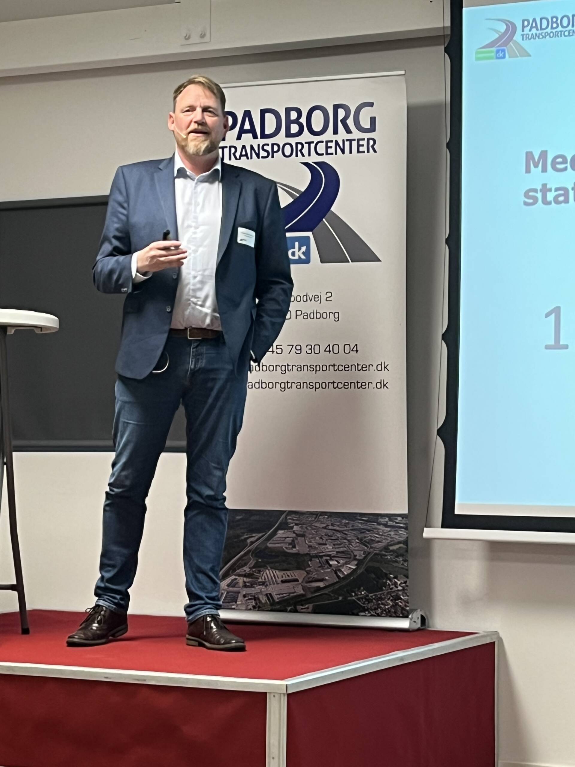 Billede 3 Padborg Transportcenter 10 års jubilæum 12 .11.2025