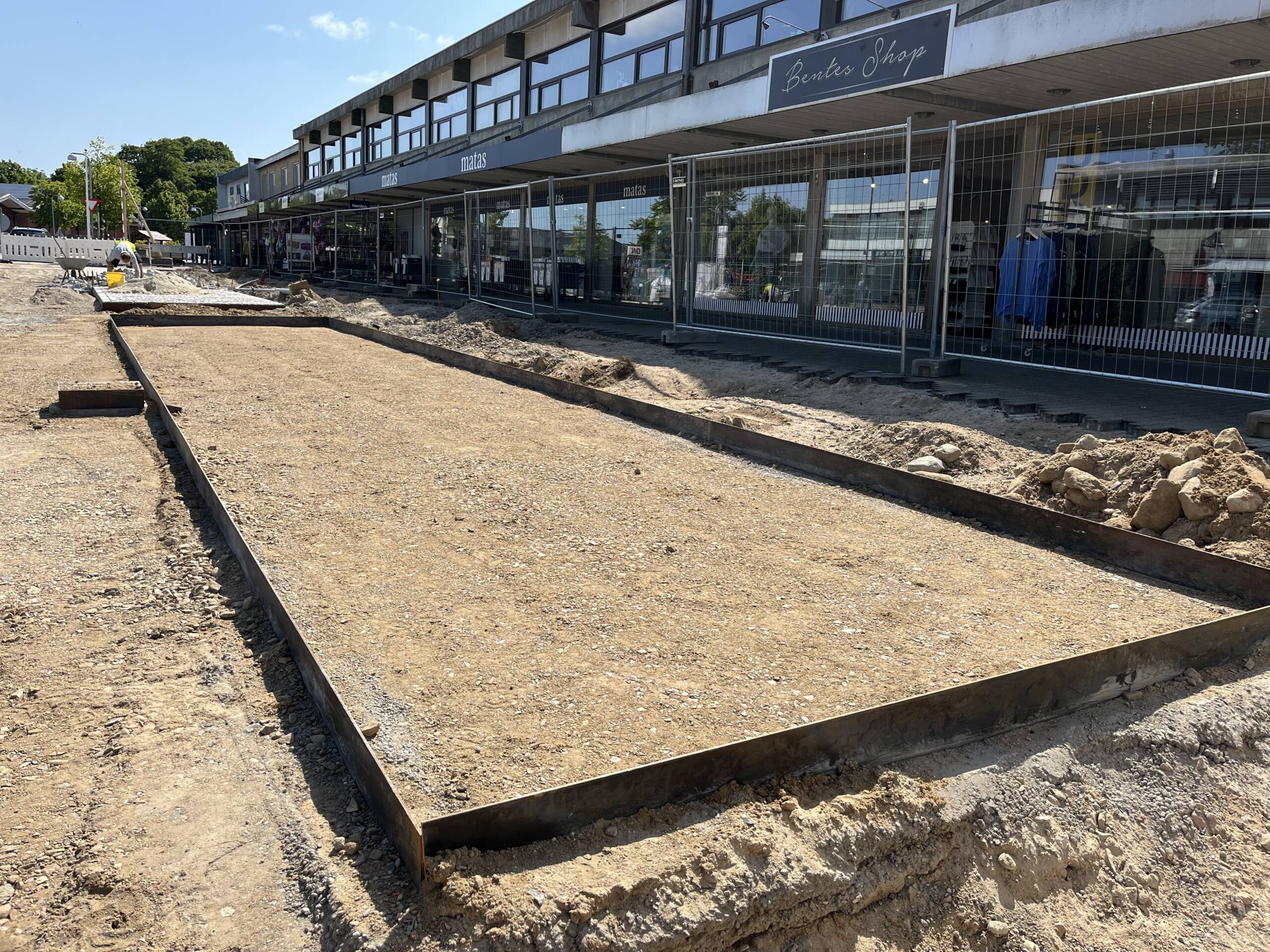 Billede 4 Padborg Torvecenter 20. juni 2025