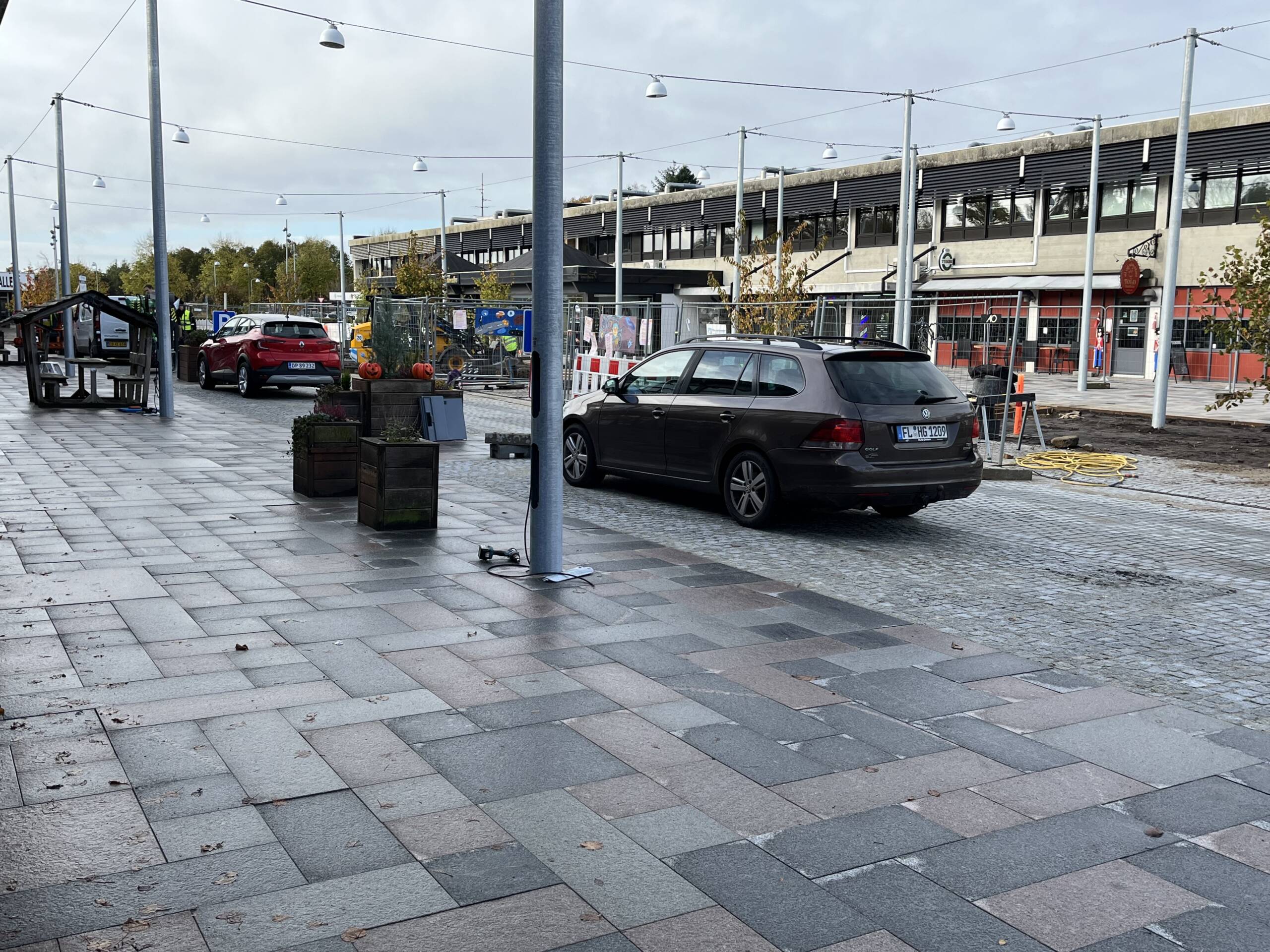 Billede 5 Padborg Torvecenterden 23. oktober 2025