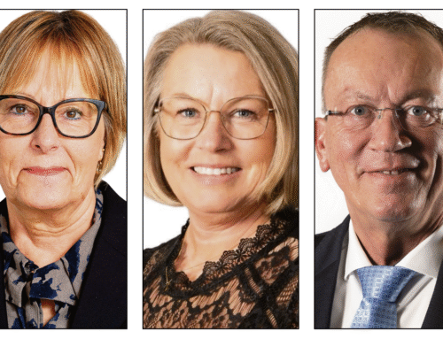 Bov stærkt repræsenteret i Aabenraa Byråd med hele 5 mandater