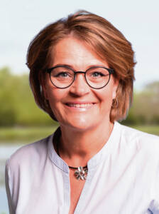 Ingrid Johannsen har fordoblet sit stemmetal fra 228 til 450 og er genvalgt til byrådet på et sikkert mandat.