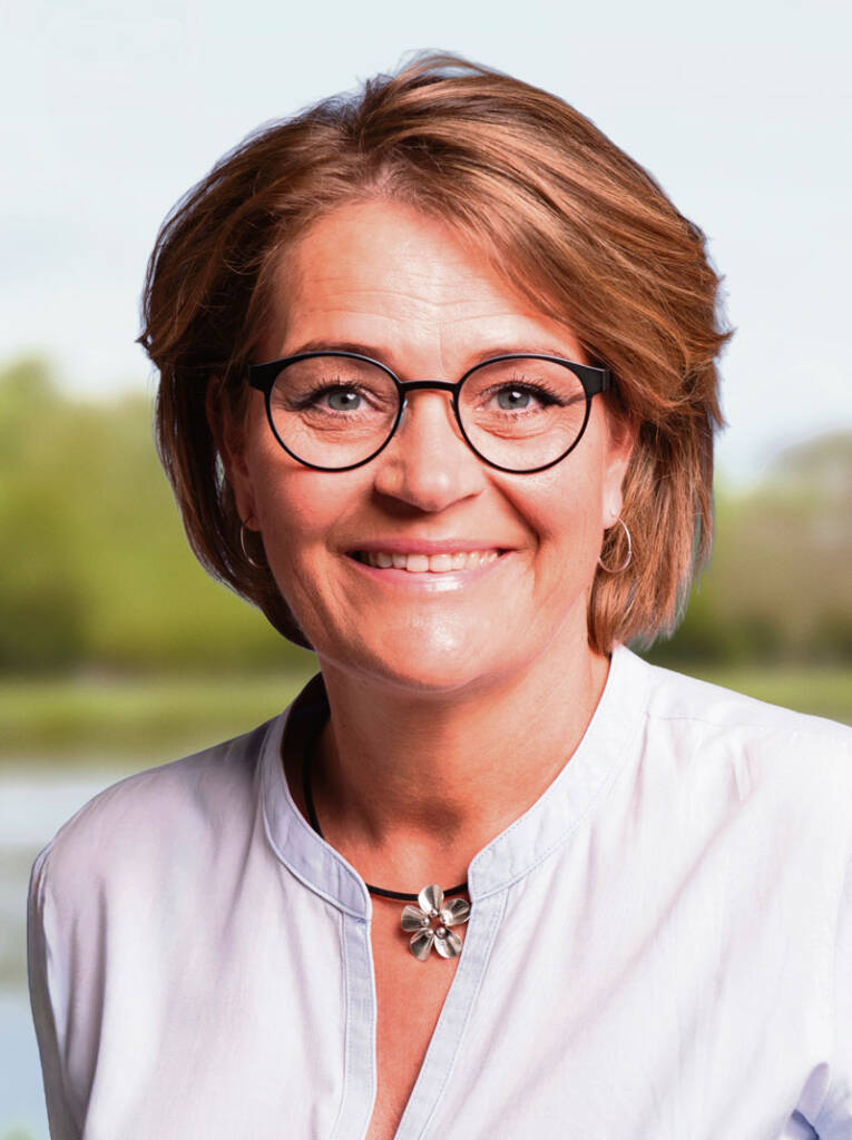 Ingrid-Johannsen-venstre Ingrid Johannsen har fordoblet sit stemmetal fra 228 til 450 og er genvalgt til byrådet på et sikkert mandat.