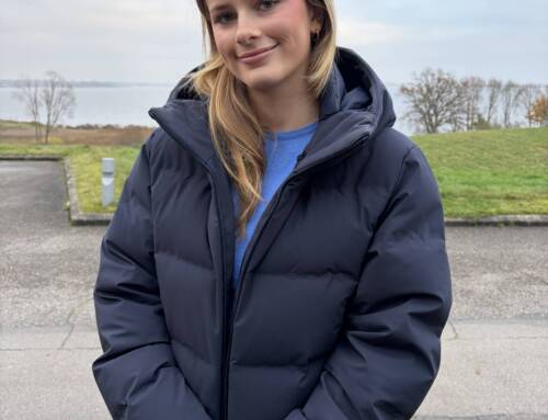 Johanna Schwarz har styr på Venstres kampagne