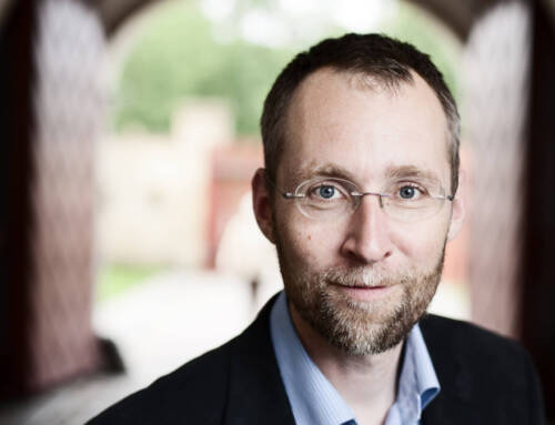 Tom Buk-Swienty samlede 230 mennesker i BHJ Salen