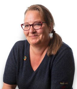 Charlotte Engelbrecht er ærgerlig over ikke at være blevet genvalgt til byrådet for Socialdemokratiet efter 20 år, men hun accepterer demokratiet og skal nok finde på andre ting at give sig til, for der er opgaver nok derude, som hun siger.