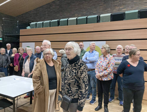 Gråsten Torv lukkes alligevel ikke