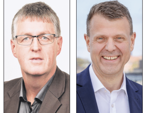 Det blev til en bred konstituering med Venstre