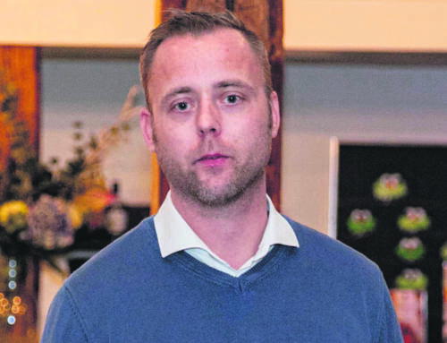 Forandring og fællesskab præger Gråsten Ringriderforening