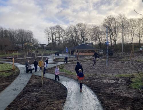 Fællesskab og sammenhold kendetegner Holbøl