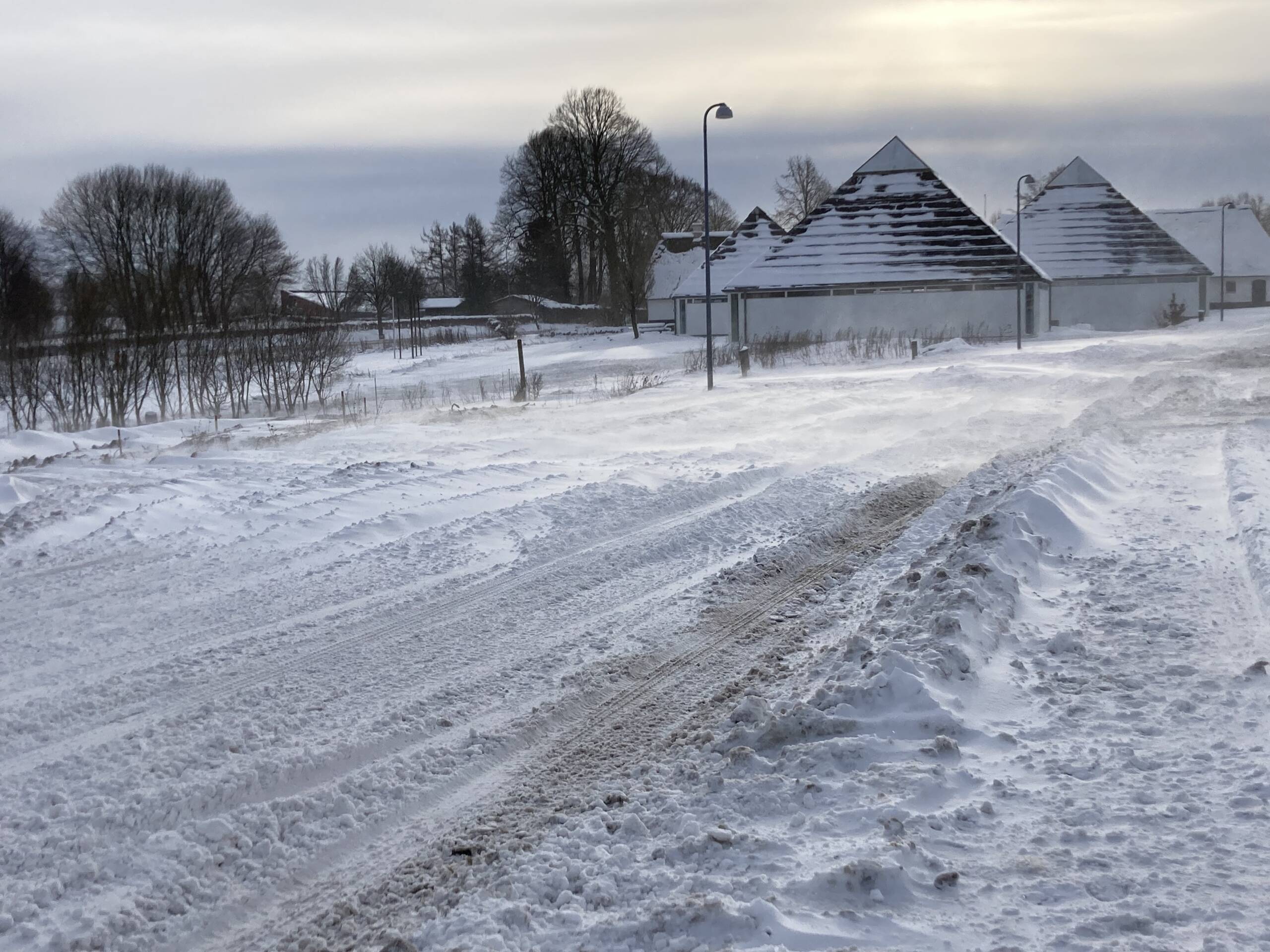 Billede 2 Snebilleder fra Padborg og Kruså januar 2026.j peg