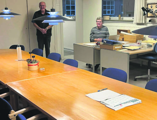 Frivillige sikrer Sundeveds historie for fremtiden