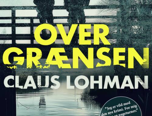 Ny krimiserie tager læseren med helt ud til nervesammenbruddet