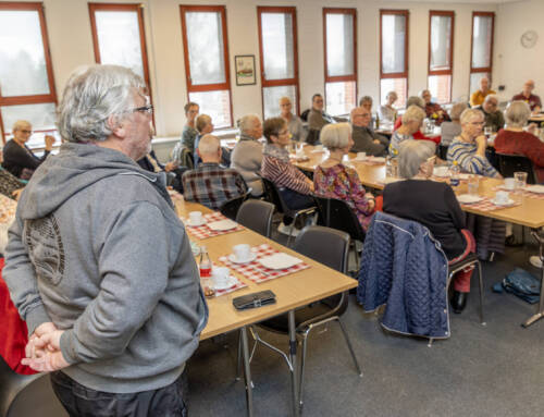 Ældre Sagen Broager rundede 1450 medlemmer
