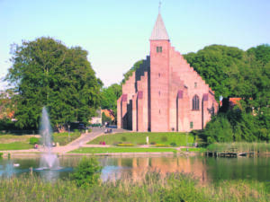 Maribo Domkirke