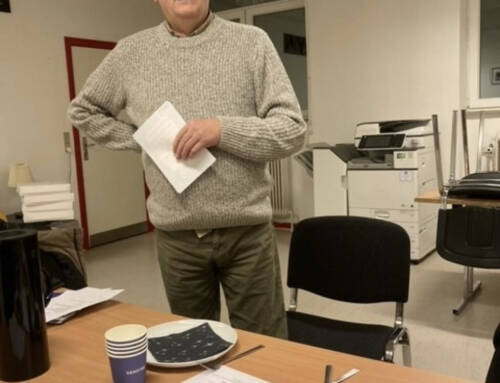 Sundeved Venstre genvalgte formand