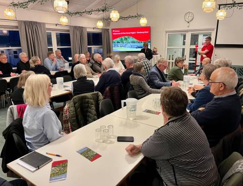 Kollund Midtpunkt styrker fællesskabet i lokalområdet