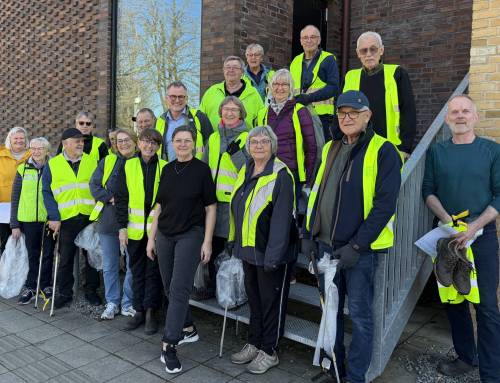 Ren Slotsby blev en succes i Gråsten