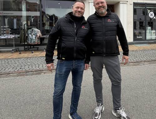 A-T Ejendomme har købt Slotsgade 7 i Gråsten