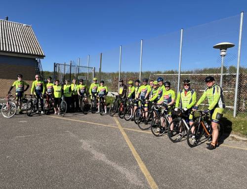 Bov Cykel Club fejrer 50-års jubilæum med stort cykelløb i grænselandet