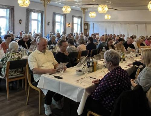 Flot overskud i SuperBrugsen Padborg