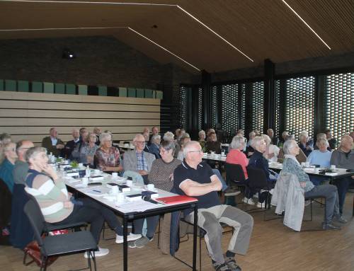 Flere medlemmer i Historisk Forening