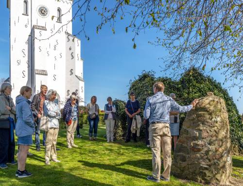 Foredrag om Sottrup Kirke