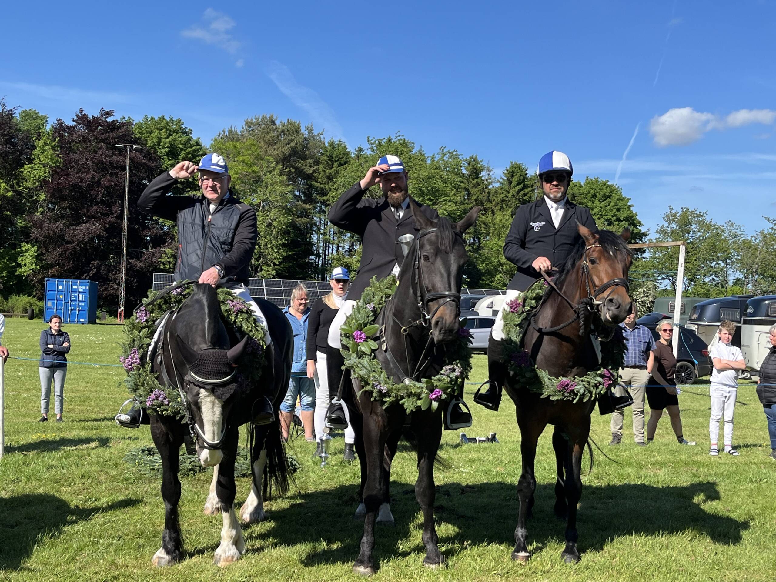 Billede 2 Ringridning Fårhus Voksne 24.05.2026