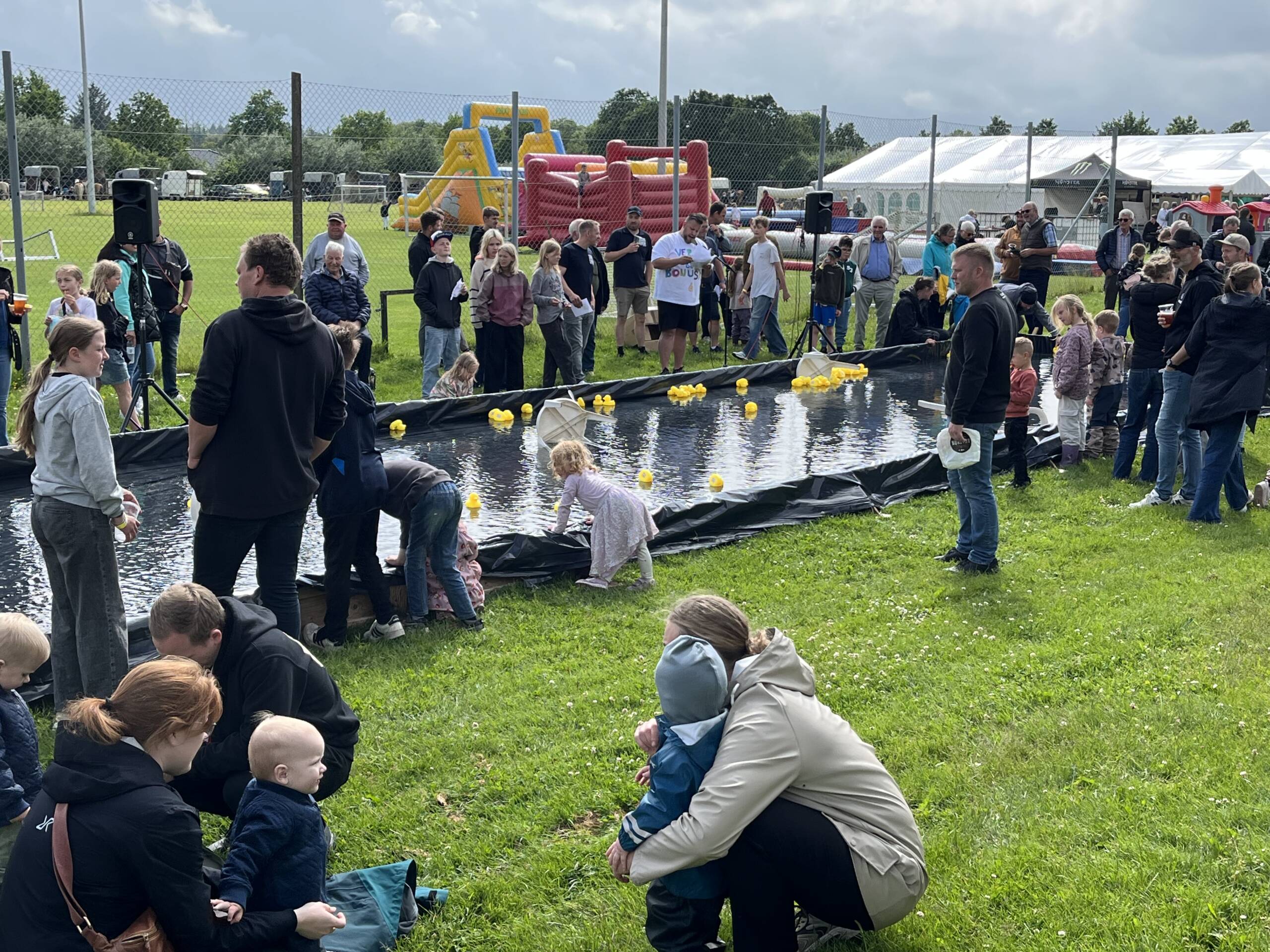 Billede 4 Byfest i Fårhus 07.06.2026