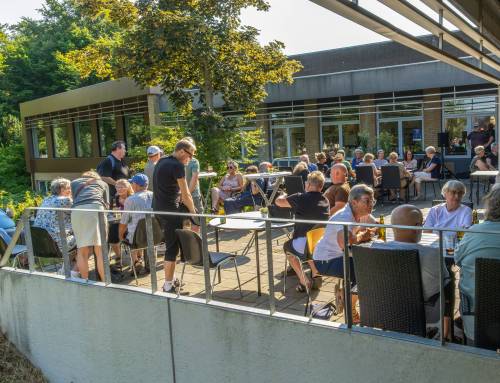 Fredagsbar samlede kulturinteresserede borgere